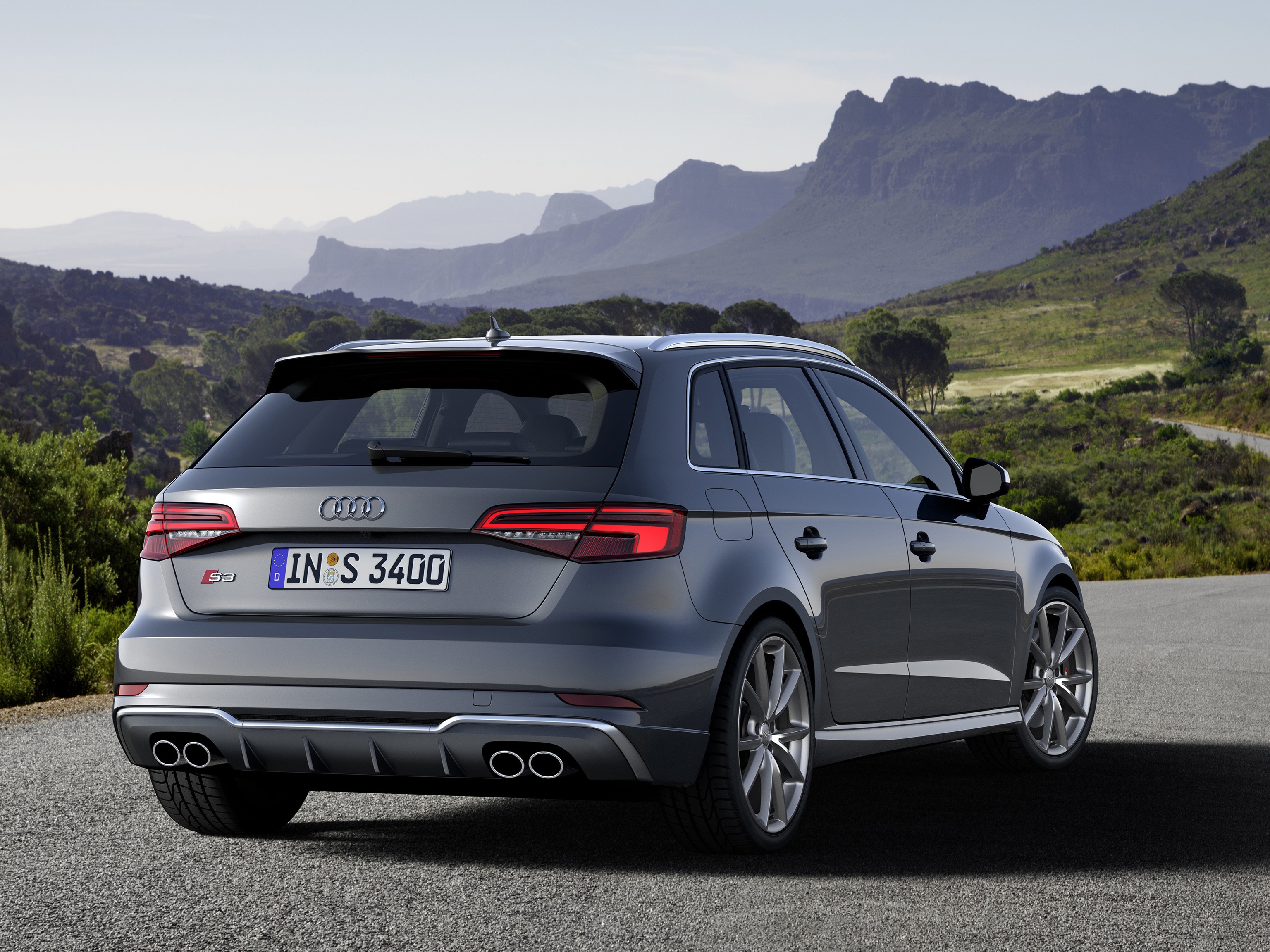 Audi S3
